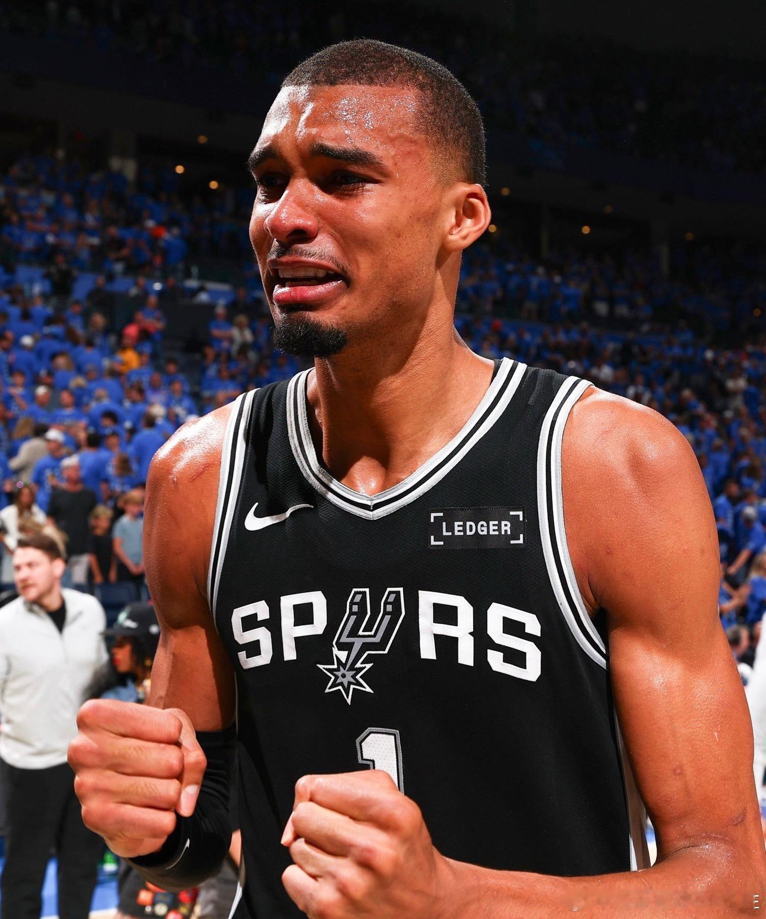 【跨越十年的冠军回响】2026年NBA总决赛烽烟将起，马刺当家球星文班亚马的一番