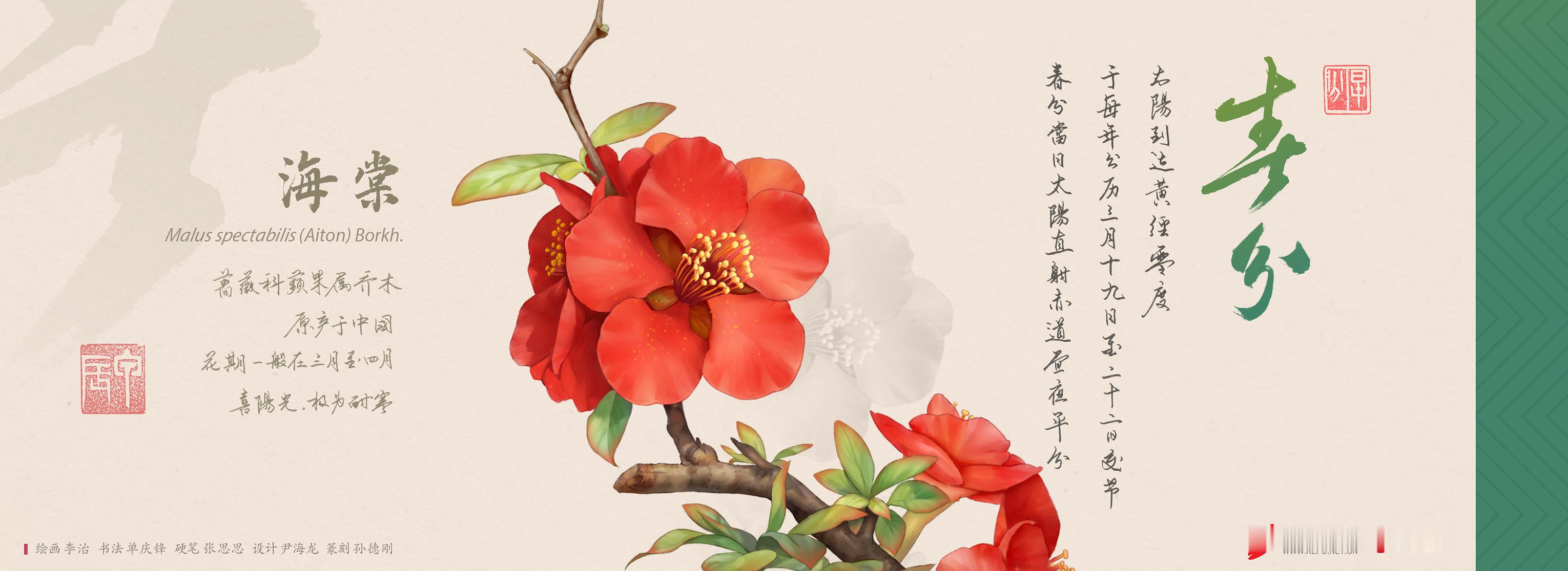 【#春分#春分，昼夜平分】今日11时06分，将迎来春分节气。春分者，阴阳相半也。