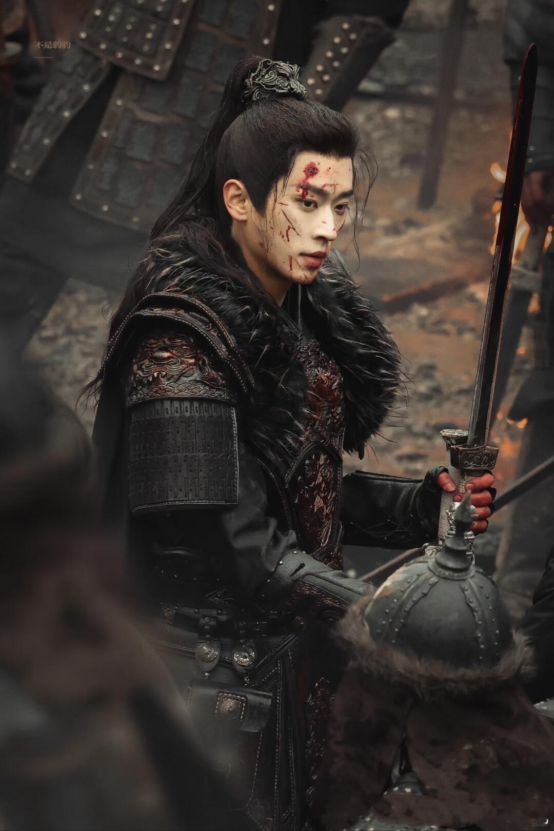 丞磊虚颜之后再演xiao将军 看丞磊从《虚颜》的萧寒声到《锦月如歌》的肖珏，角色