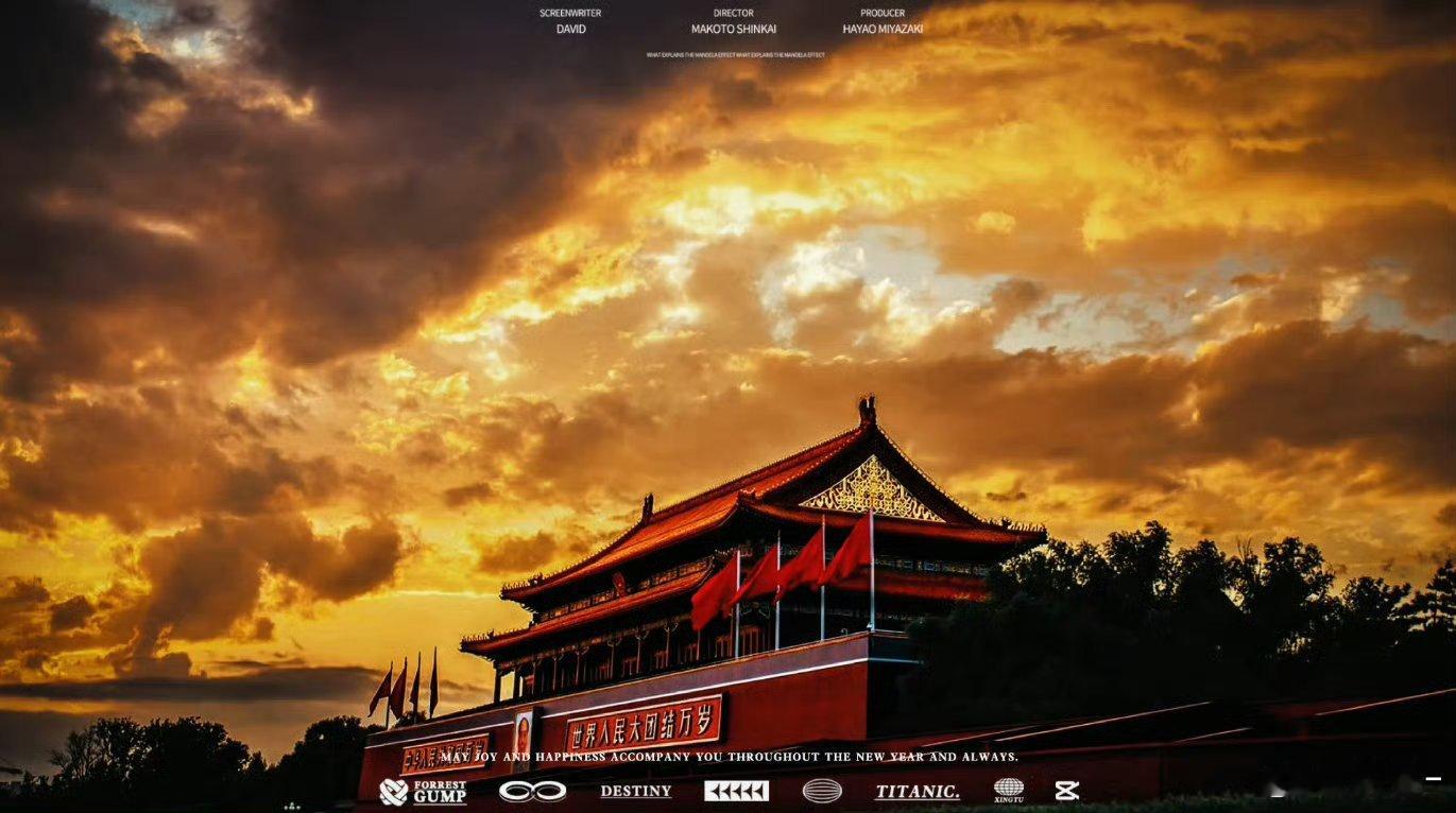 韩国人被中国阅兵直播震惊这组图拍的真好啊，滤镜一加，气势感拉满! ![哆啦A梦吃