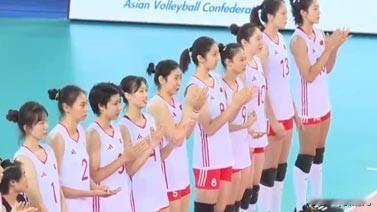 [排球]中国女排击败日本队，时隔八年重夺U20女排亚锦赛冠军
北京时间7月9日，