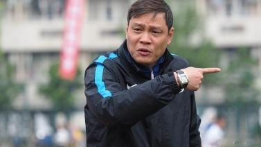 范志毅出山执教新辽足？本人回应：不担任实际职务
4月7日深夜，中甲辽宁铁人俱乐部