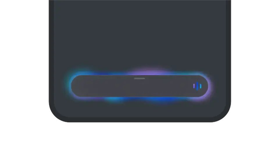 One UI8.5 重新设计的 Bixby 语音弹出窗口 ​​​