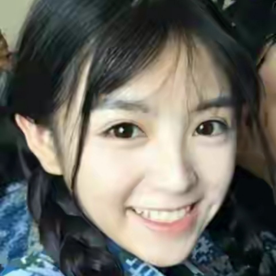 田曦薇 基因彩票看了田曦薇初中时的照片，完全理解为何她被猫的树相中了，太灵了 