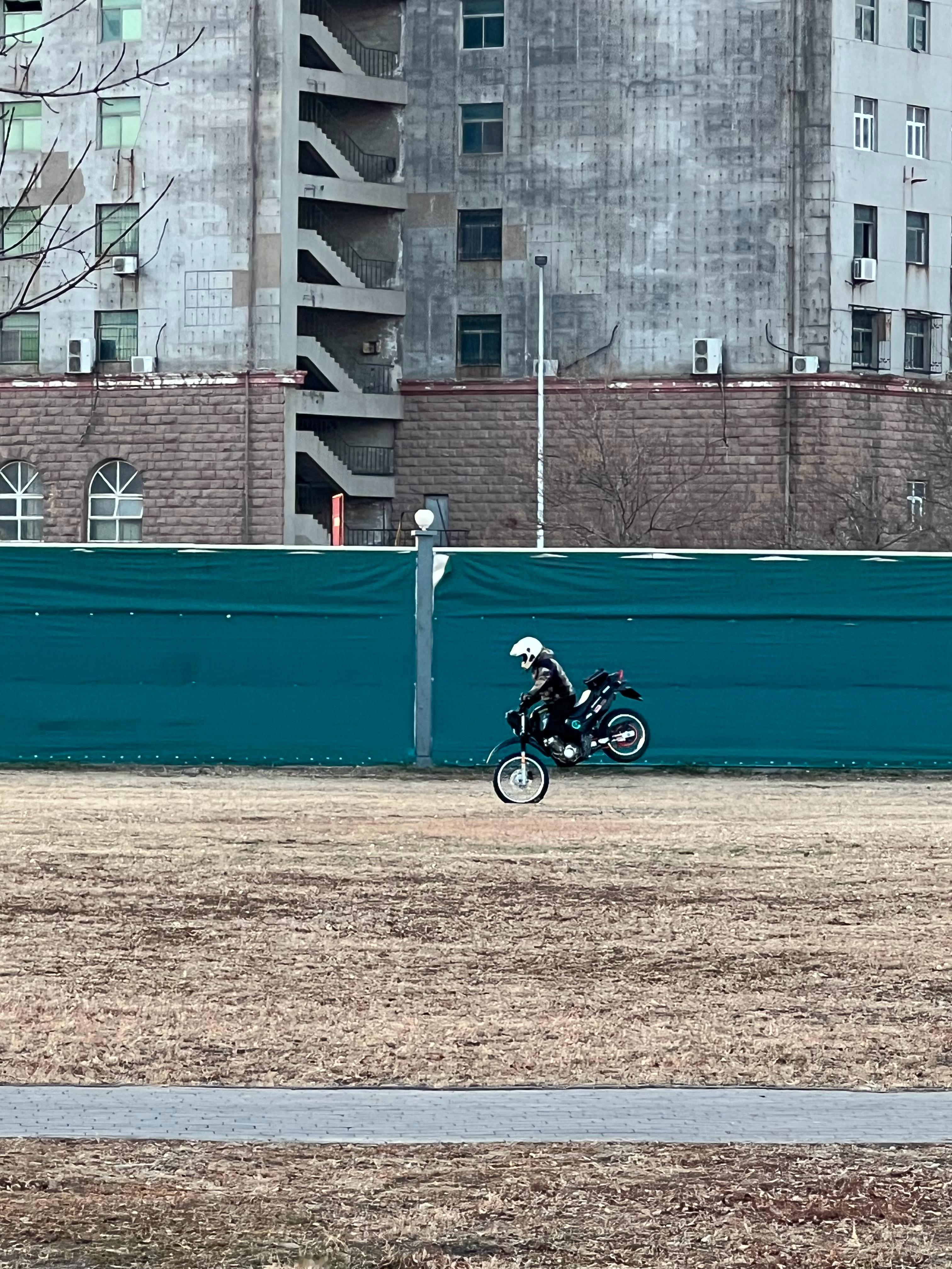 还别说，大家玩的都挺开心的 天津·紫云公园