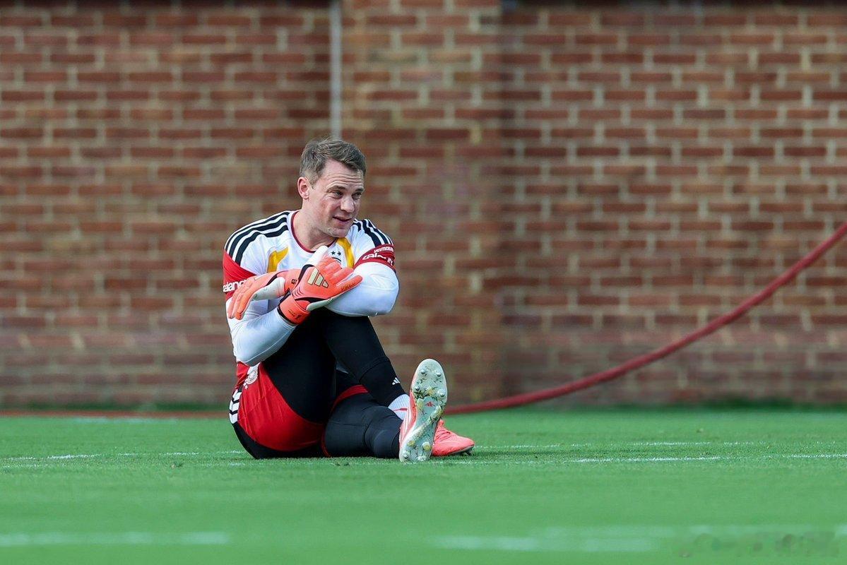 Manuel Neuer 世界杯