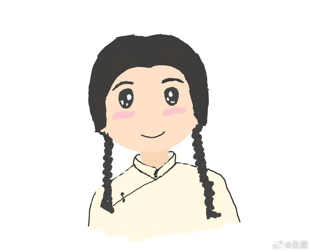 丞磊回礼徐若晗，两个人好会画 丞磊回复了徐若晗丞磊回礼徐若晗 ​​​