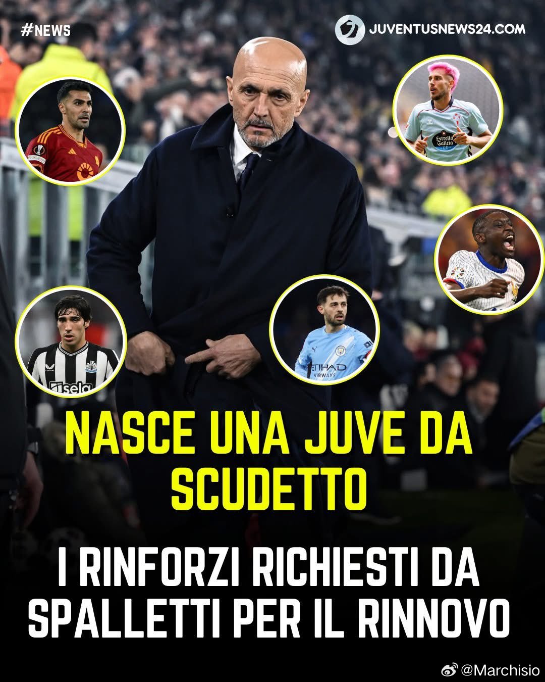 都灵体育报：在惨遭加拉塔萨雷淘汰后，尤文图斯正在试图抚平伤口，专注于意甲联赛剩余