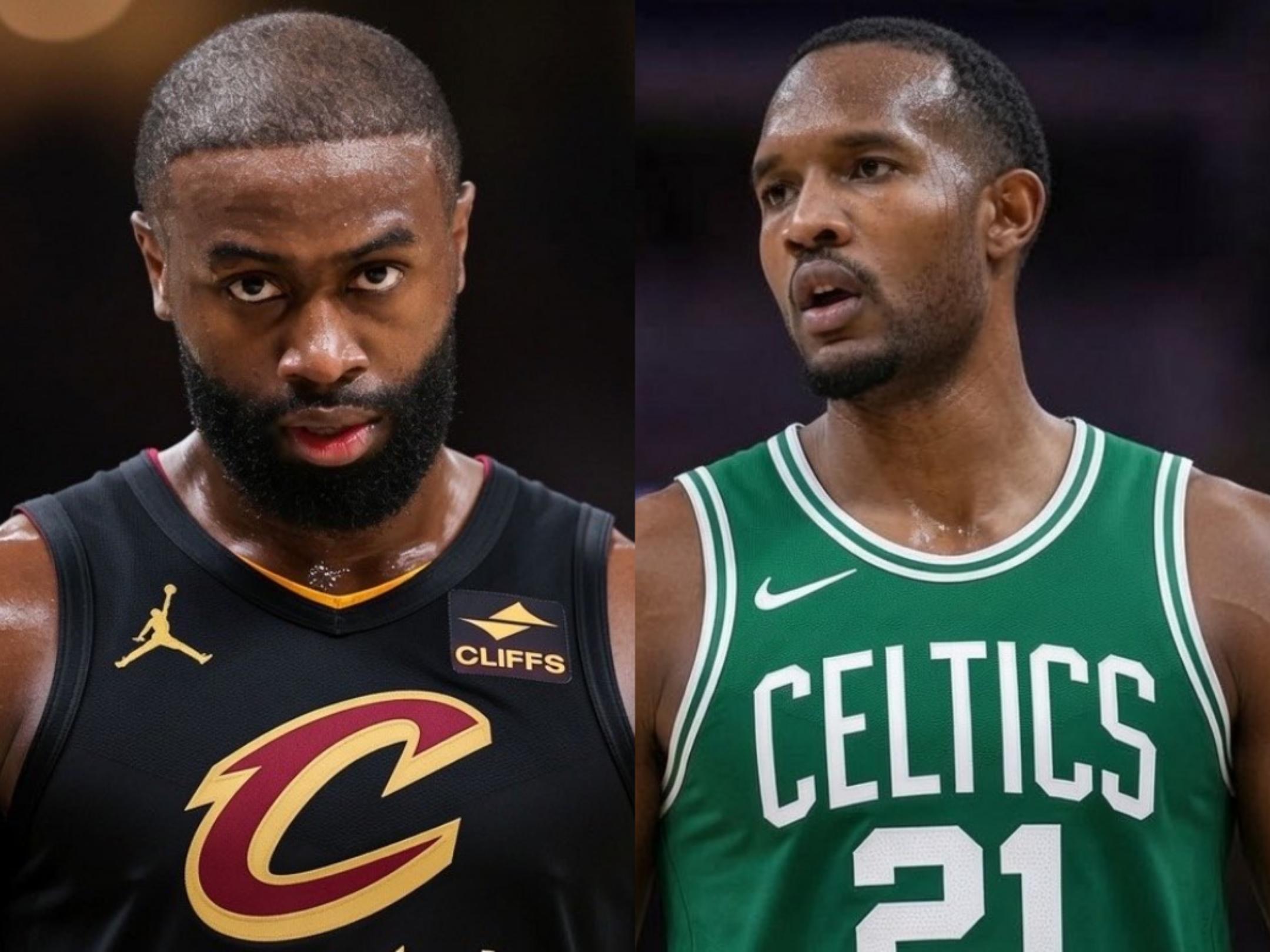 突然想看莫布里交易杰伦.布朗了闹着玩呗！反正对争冠没啥心气了。nba交易