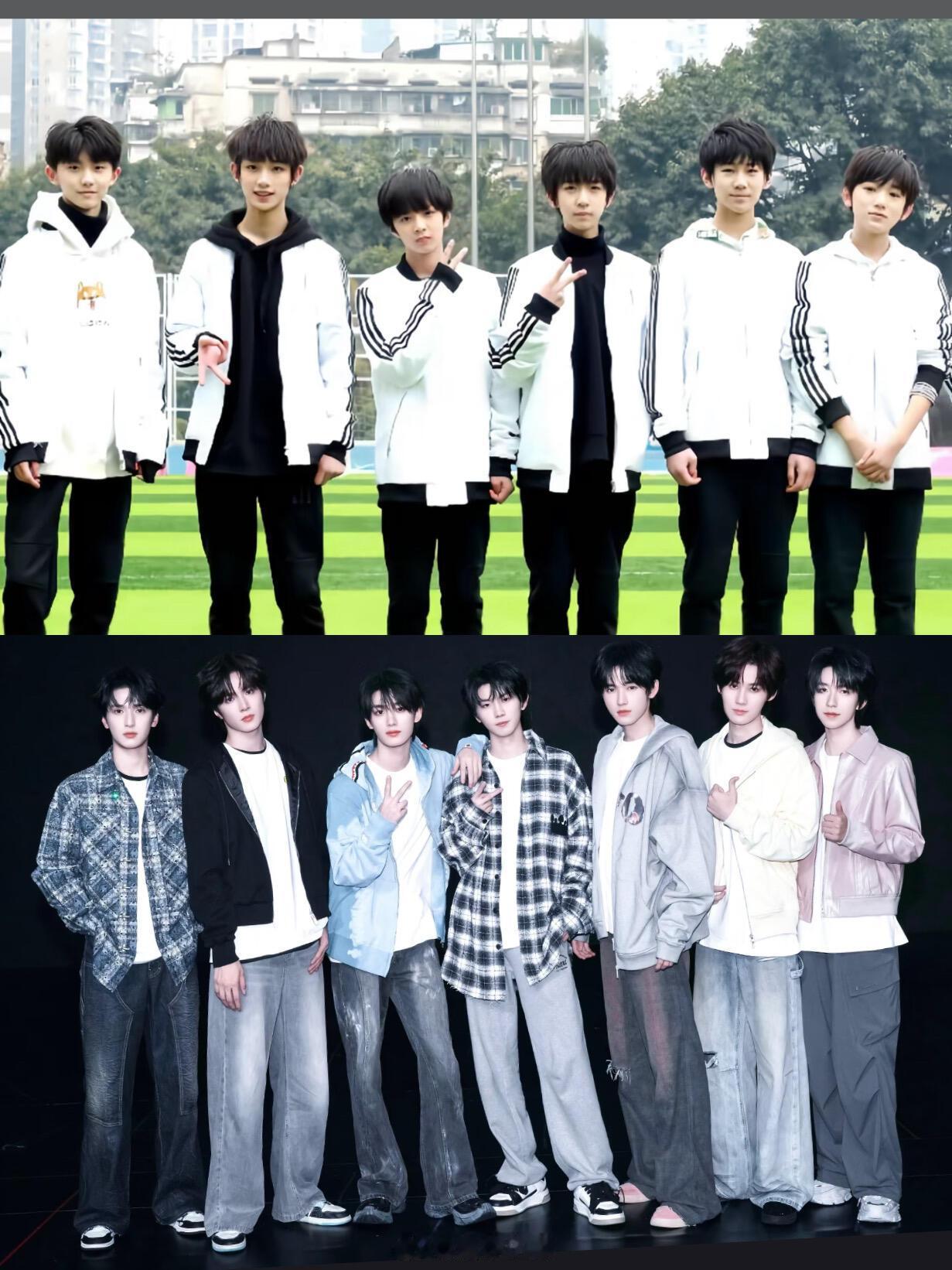 还好你没有走丢 