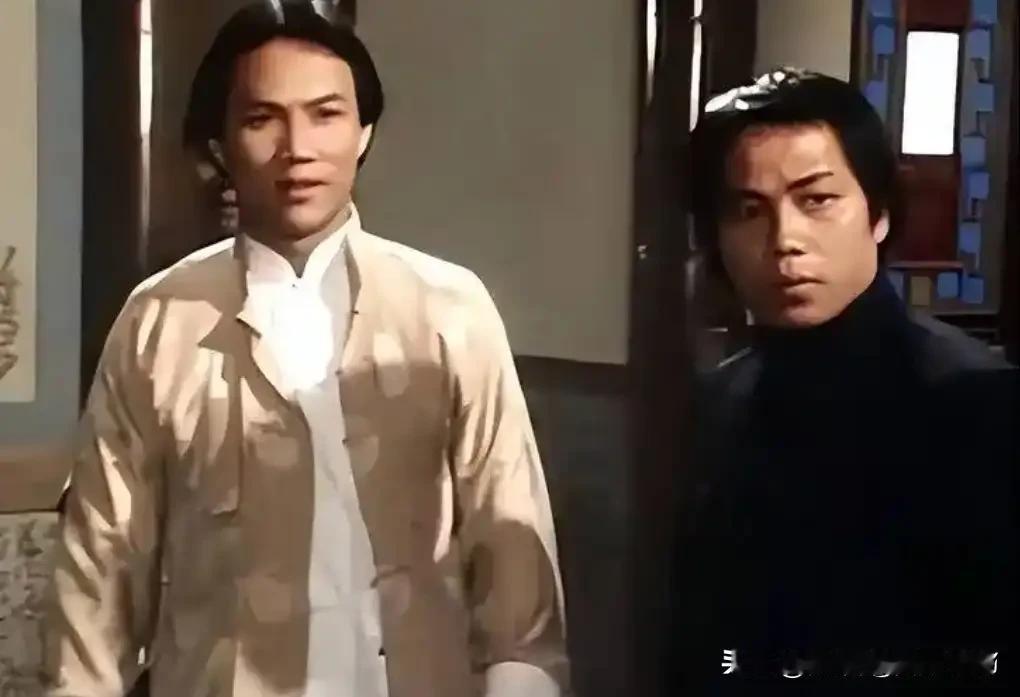 陈真梁小龙走了，我们不得不提到他的“师傅霍元甲”。迄今，尚无哪位演员能把“霍元甲