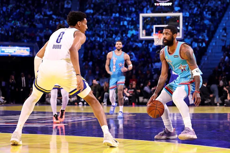 NBA ESPN：新季NBA明星赛再改制NBA明星赛续渐被球迷视为吸引力下降比赛