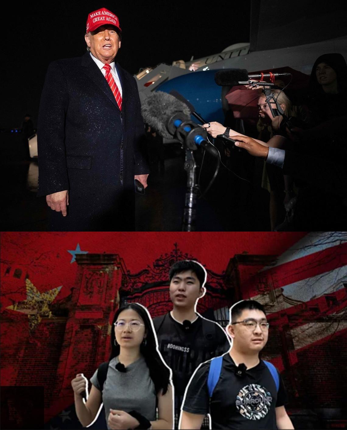 美国出来回应了！在中国进行严正交涉之后，美国斩钉截铁的回绝中国！

5月30日，
