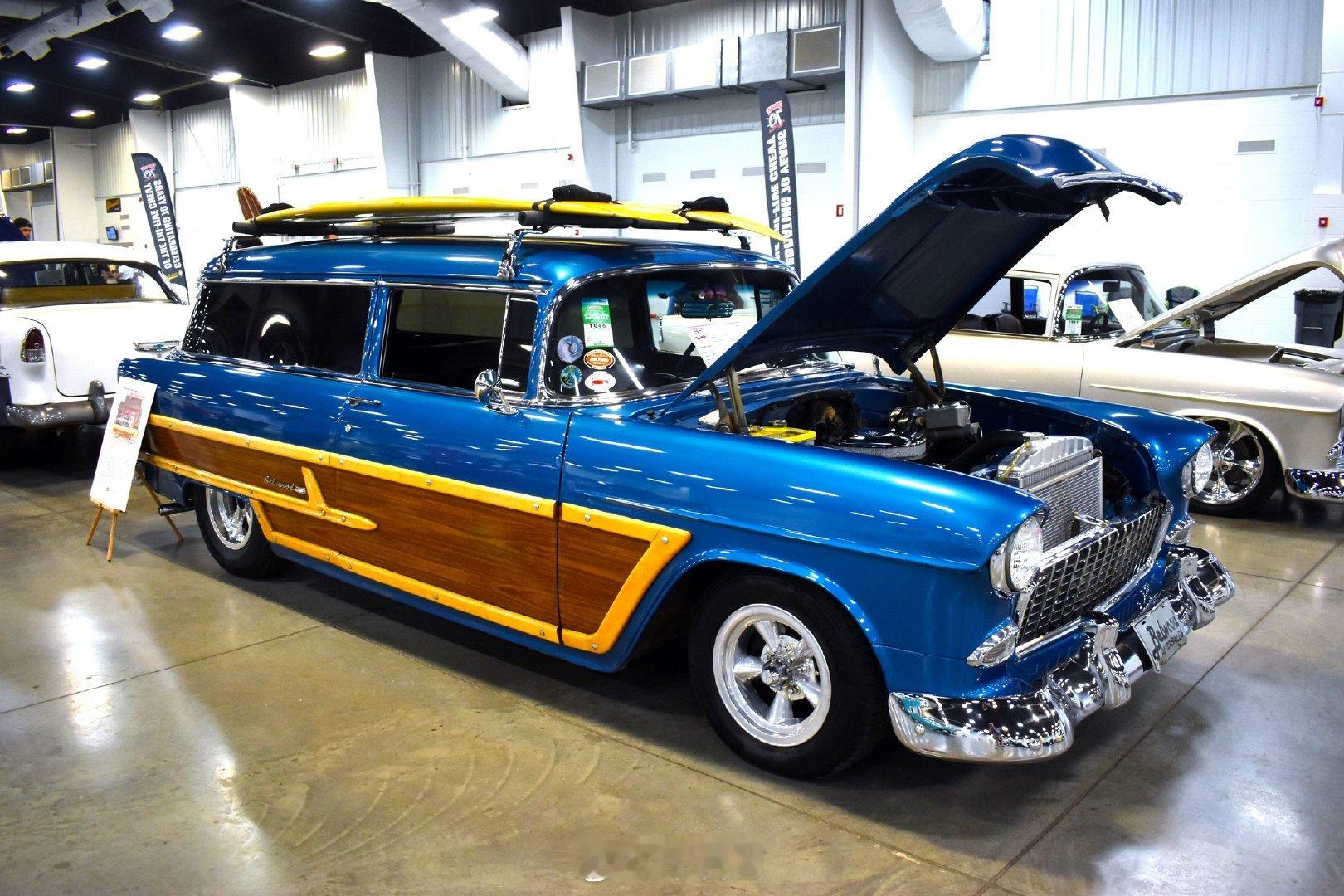 2025 Columbus Goodguys 70 Years of the T