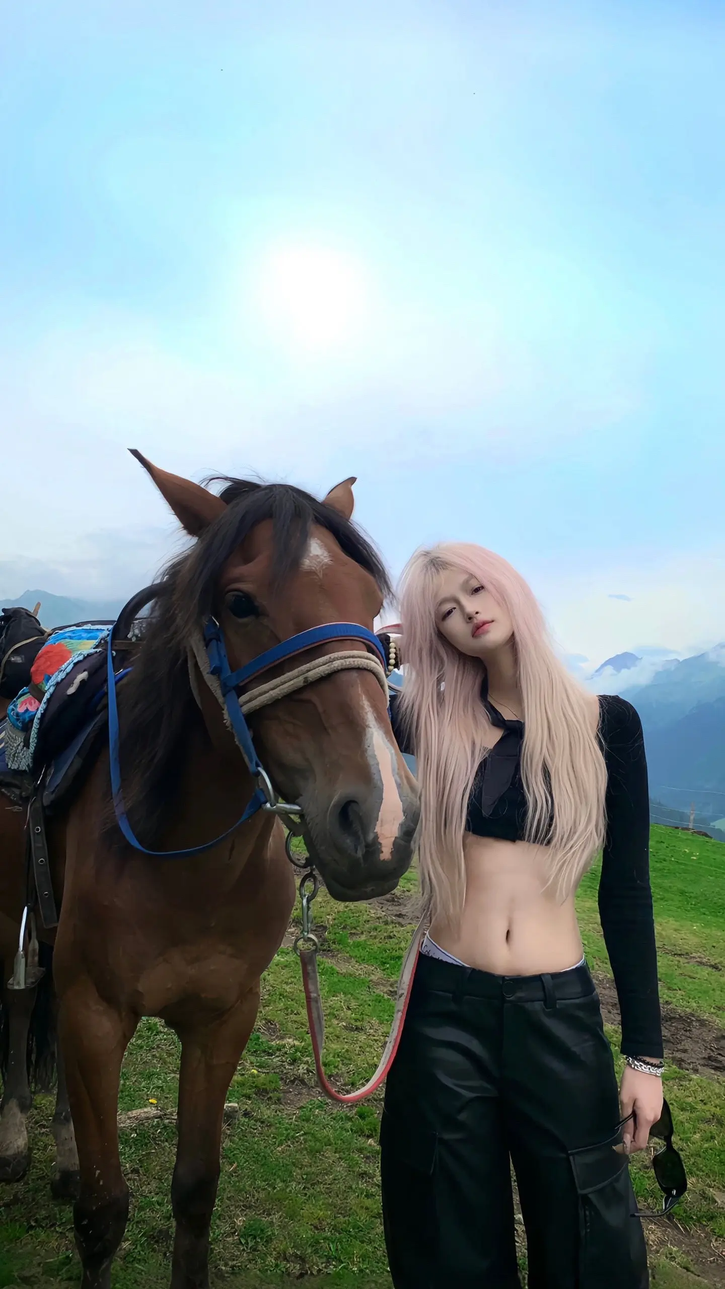 风是自由的 更何况是我。