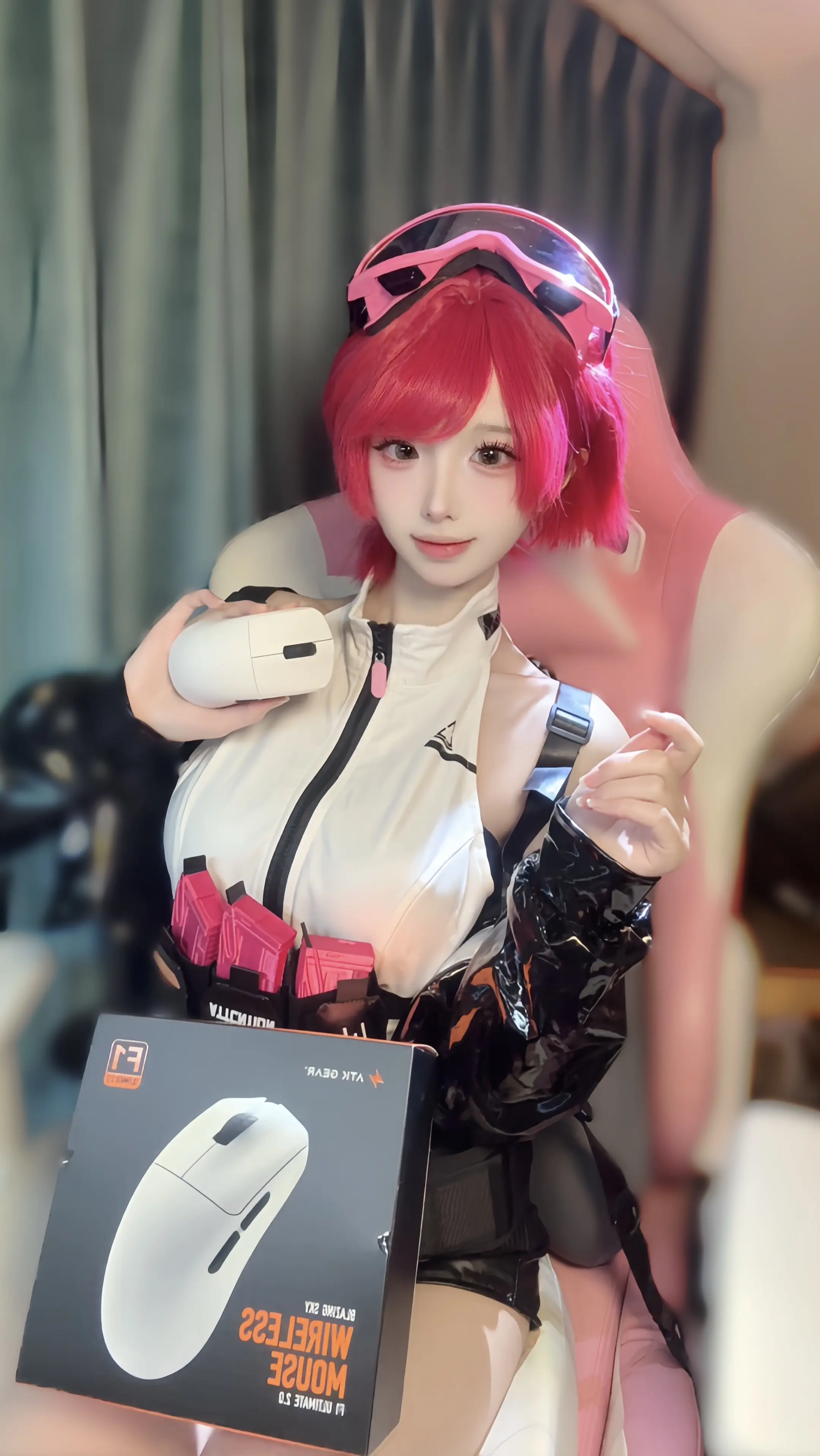 带我一起玩吧