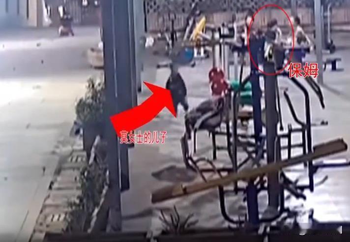 近日，家住贵阳的莫女士近期遭遇了令人痛心的家庭事故。由于保姆的严重疏忽，她年仅一