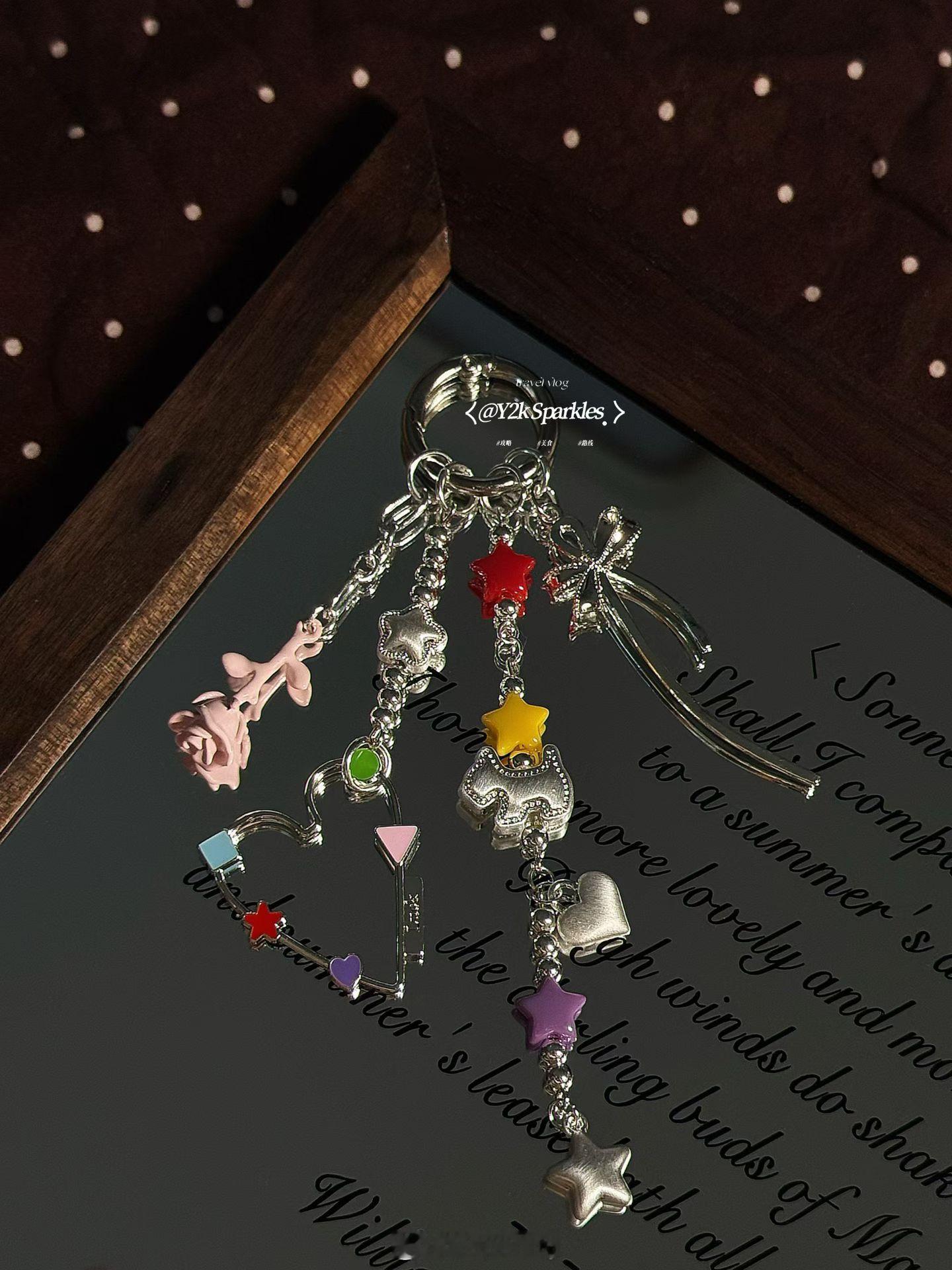 ⟡˙⋆𝙖𝙚𝙨𝙥𝙖✮⋆˙🇰🇷💞🎼✨DIY 把女团舞台的星光做成挂