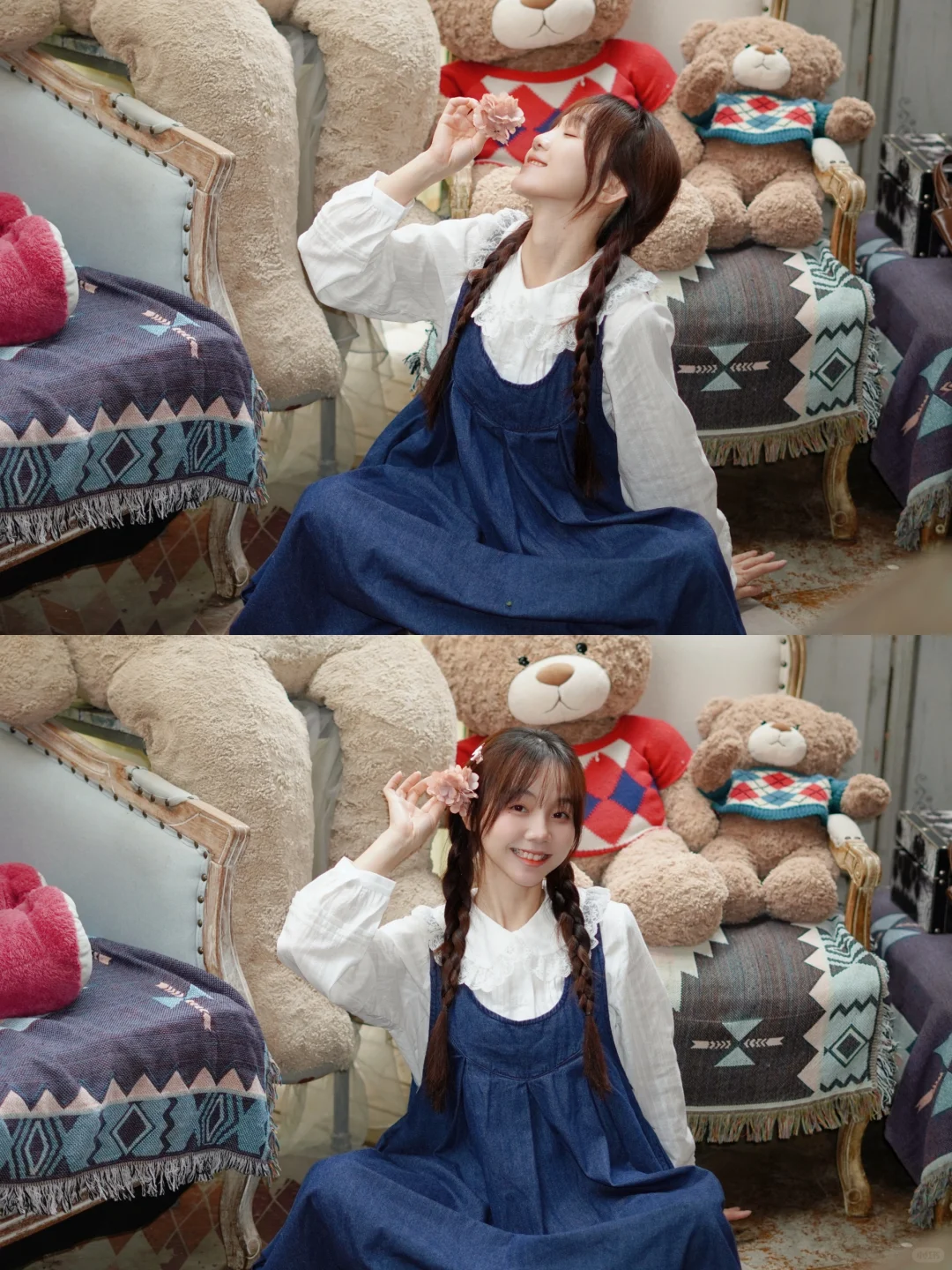 🧸我混世大魔王今天申请做你的小熊软糖