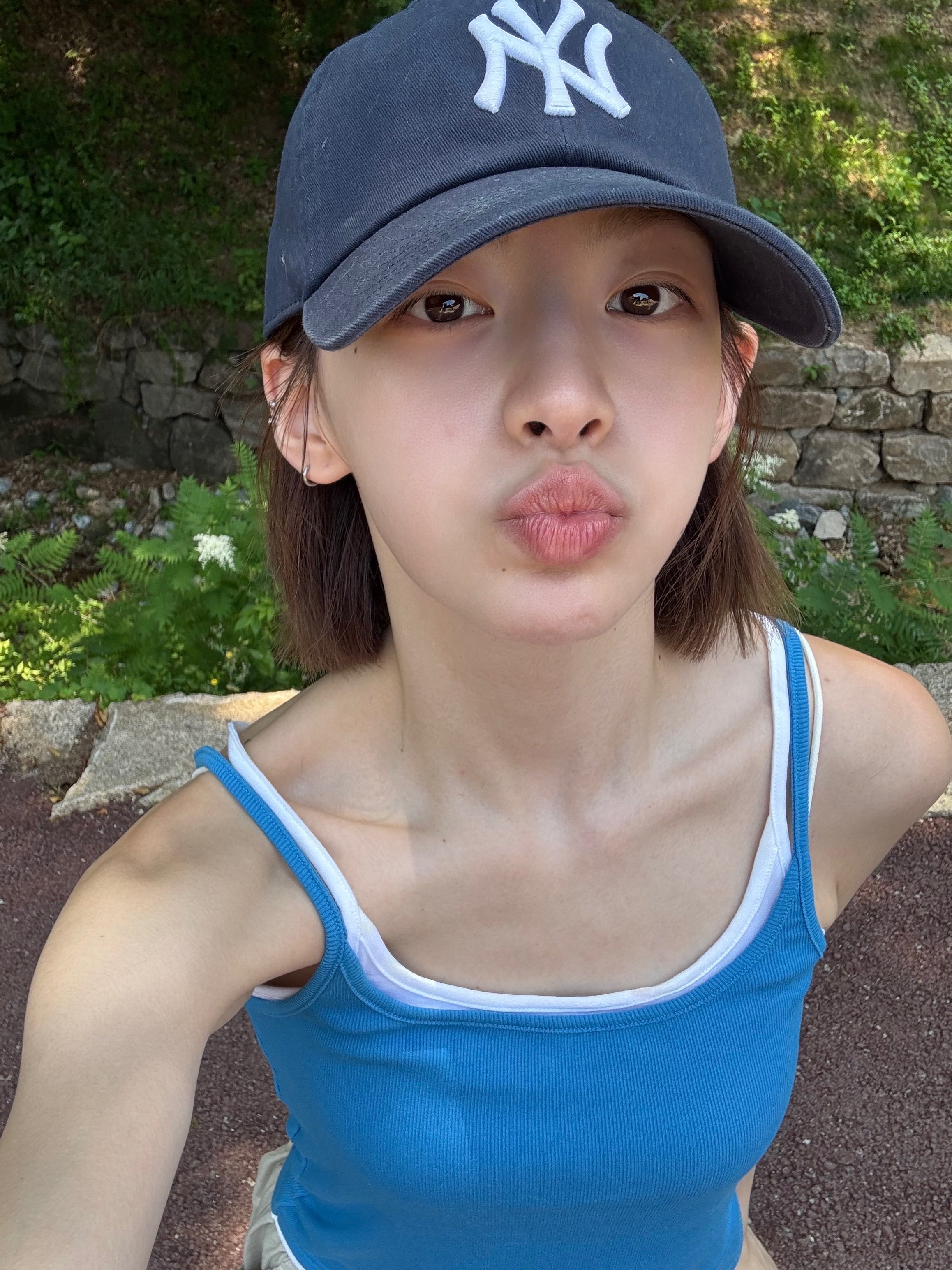 260701 STAYC Seeun尹势银 这套图是妈妈拍的 