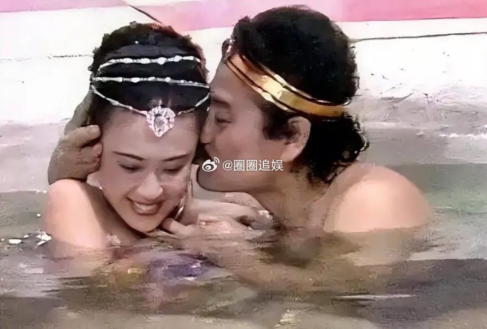 26岁傅艺伟拒绝与56岁男演员接吻，“他太老了，跟他亲嘴我会生理不适，如果是和汤