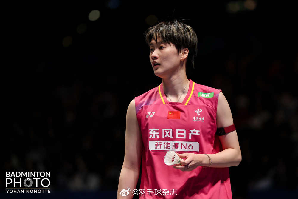 世说新羽 2026全英羽毛球公开赛 全英公开赛鸣锣，“凤凰”“梁王”“圣坛”晋级