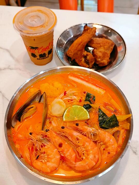 宝藏泰式餐厅！！！