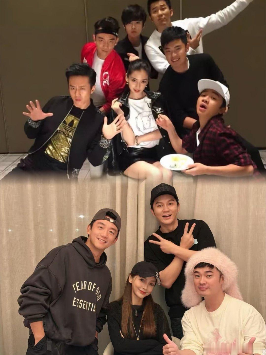 奔跑吧🏃初代粉流泪🥲 我的初代跑男还有售后！！！奔跑吧‖李晨‖郑恺‖baby