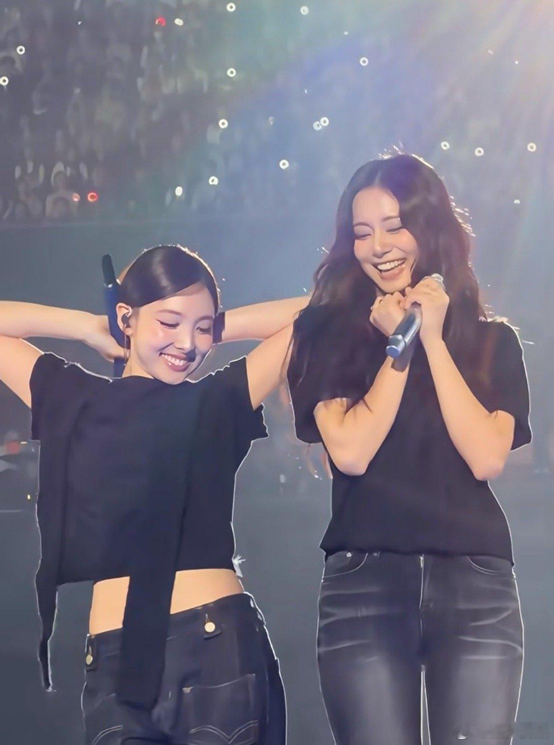 请不要放过这么美丽的娜琏和子瑜 