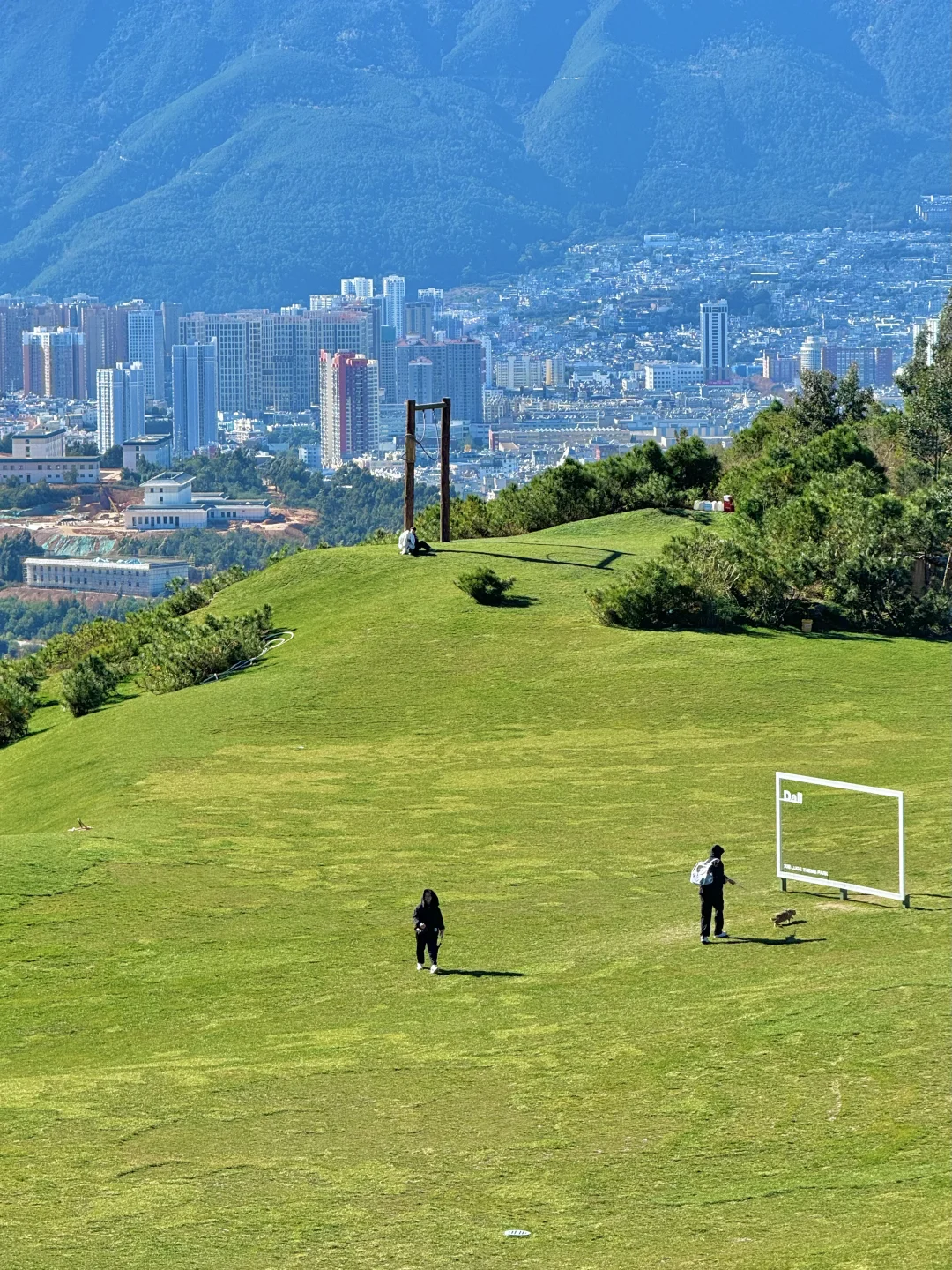 大理即将爆火的小众机位，发朋友圈赢麻了