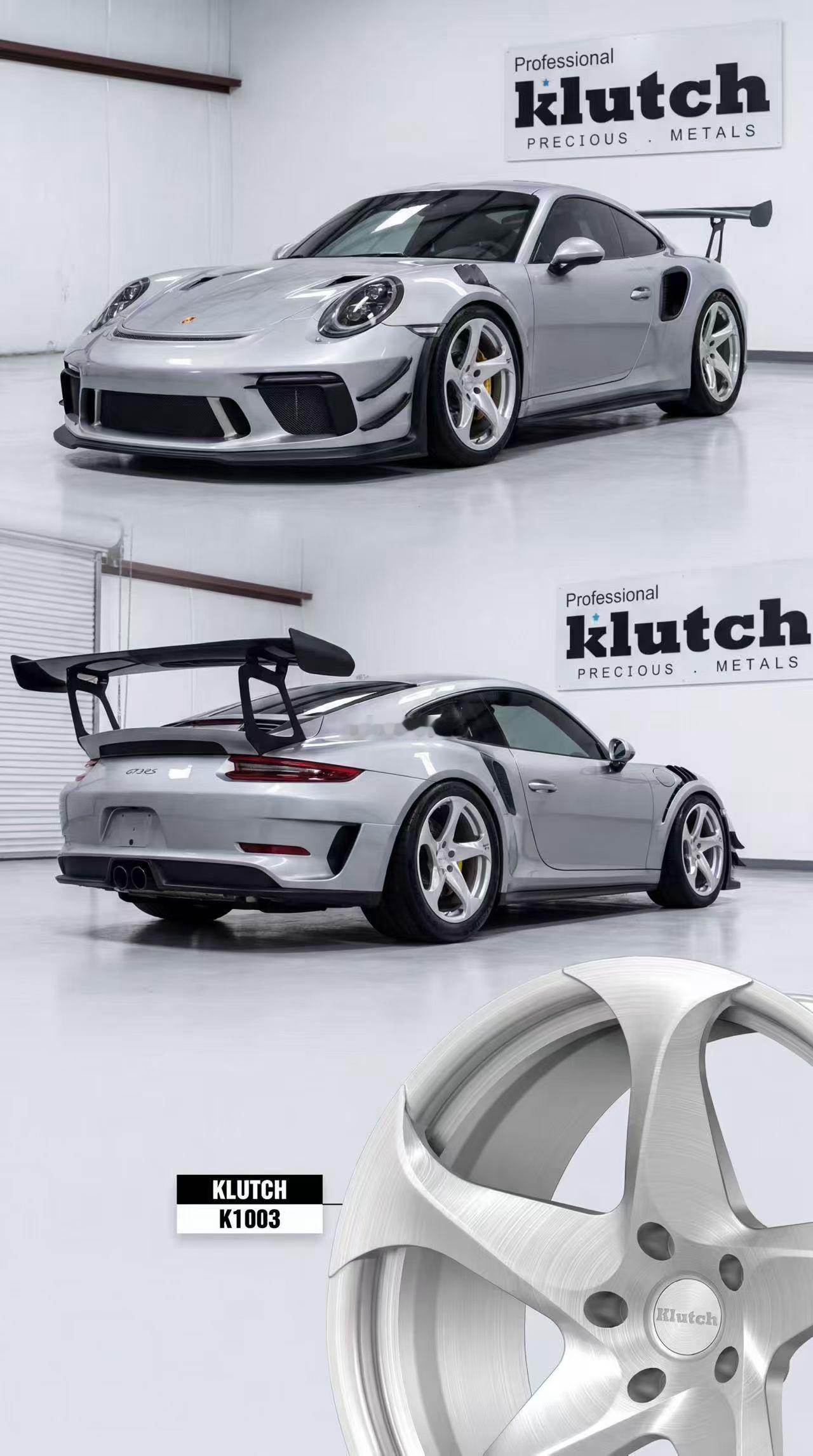 🇺🇸KlutchwheelsPorsche x K1003 