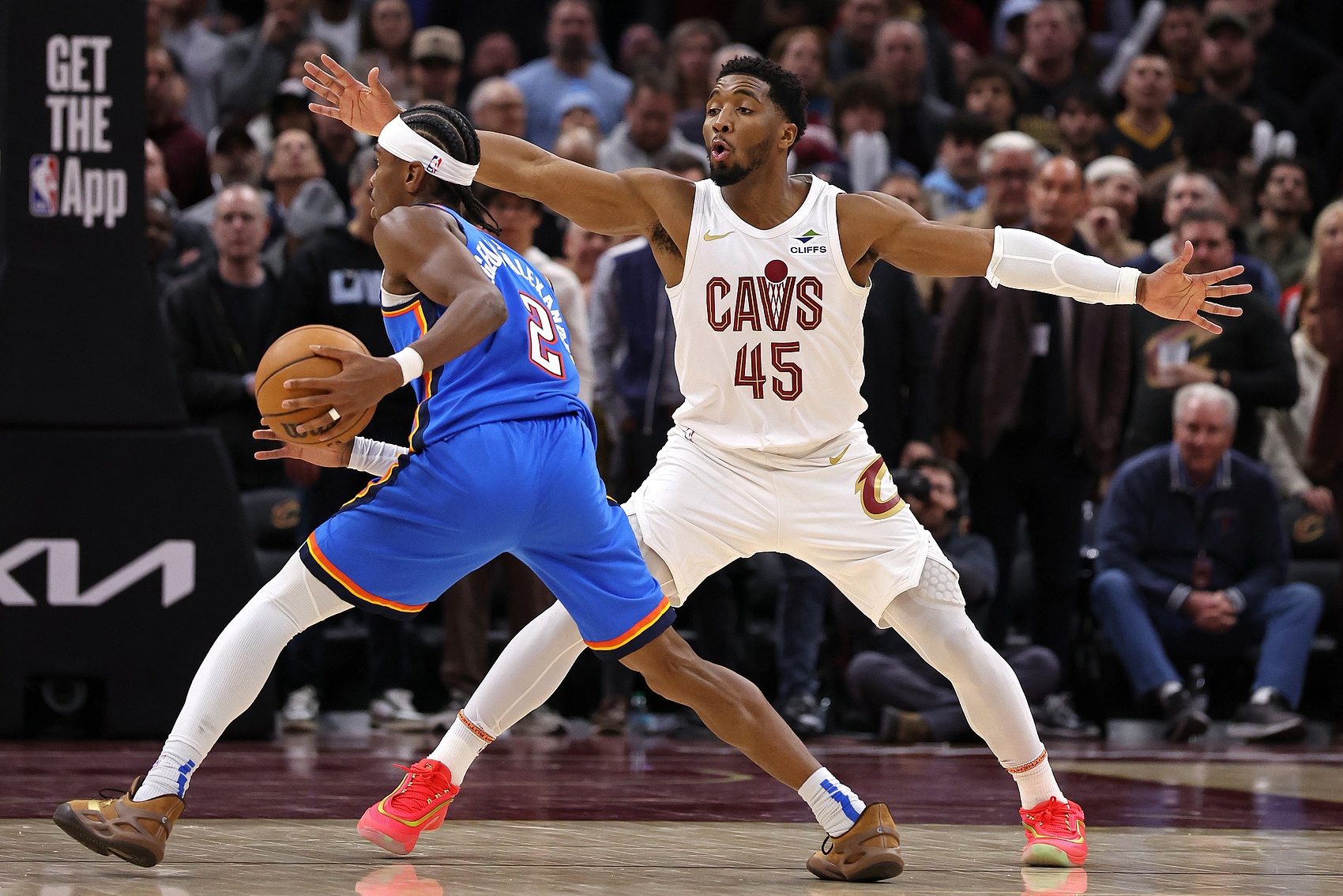 船记谈客队连续下克上：这更会弱化常规赛的意义 对NBA不是好事 NBA季后赛次轮