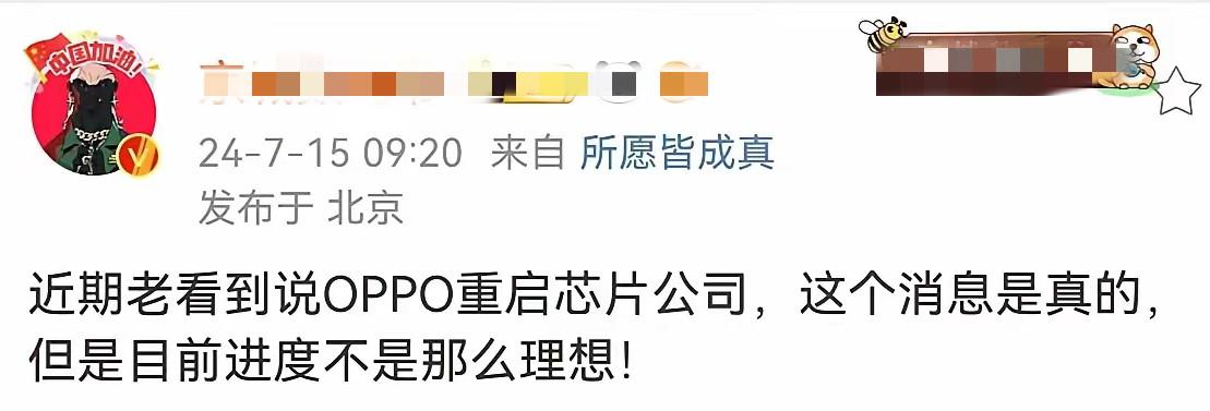 OPPO重启哲库的谣言，每隔一阵，就会被营销号拿出来传播一次，想想也是够够的，但