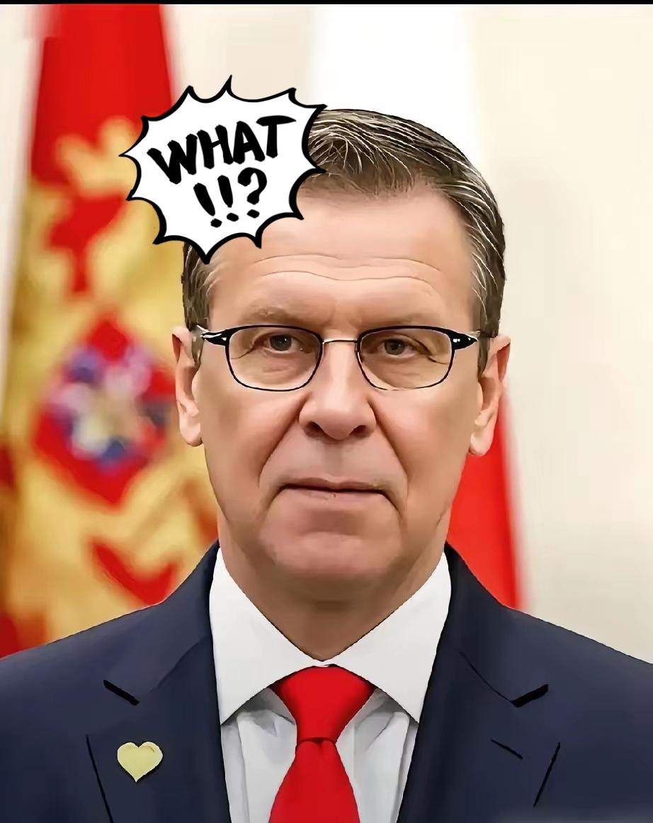 快讯，
俄罗斯外长公开宣布了！
2025年12月11日，俄罗斯外长拉夫罗夫公开宣