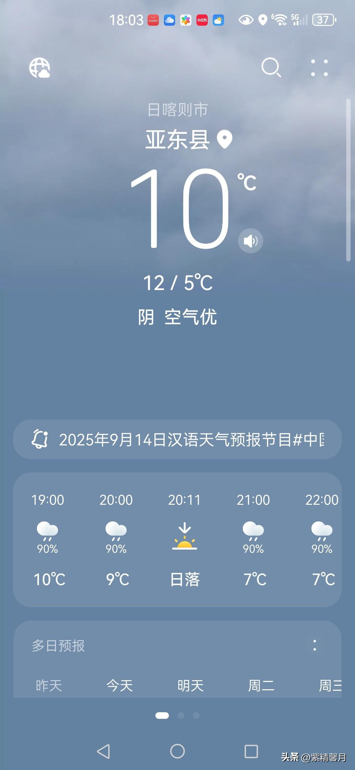 自驾去亚东，从拉孜县出发就超有感觉，一路风景全是惊喜，眼睛都看不过来！
 
刚从