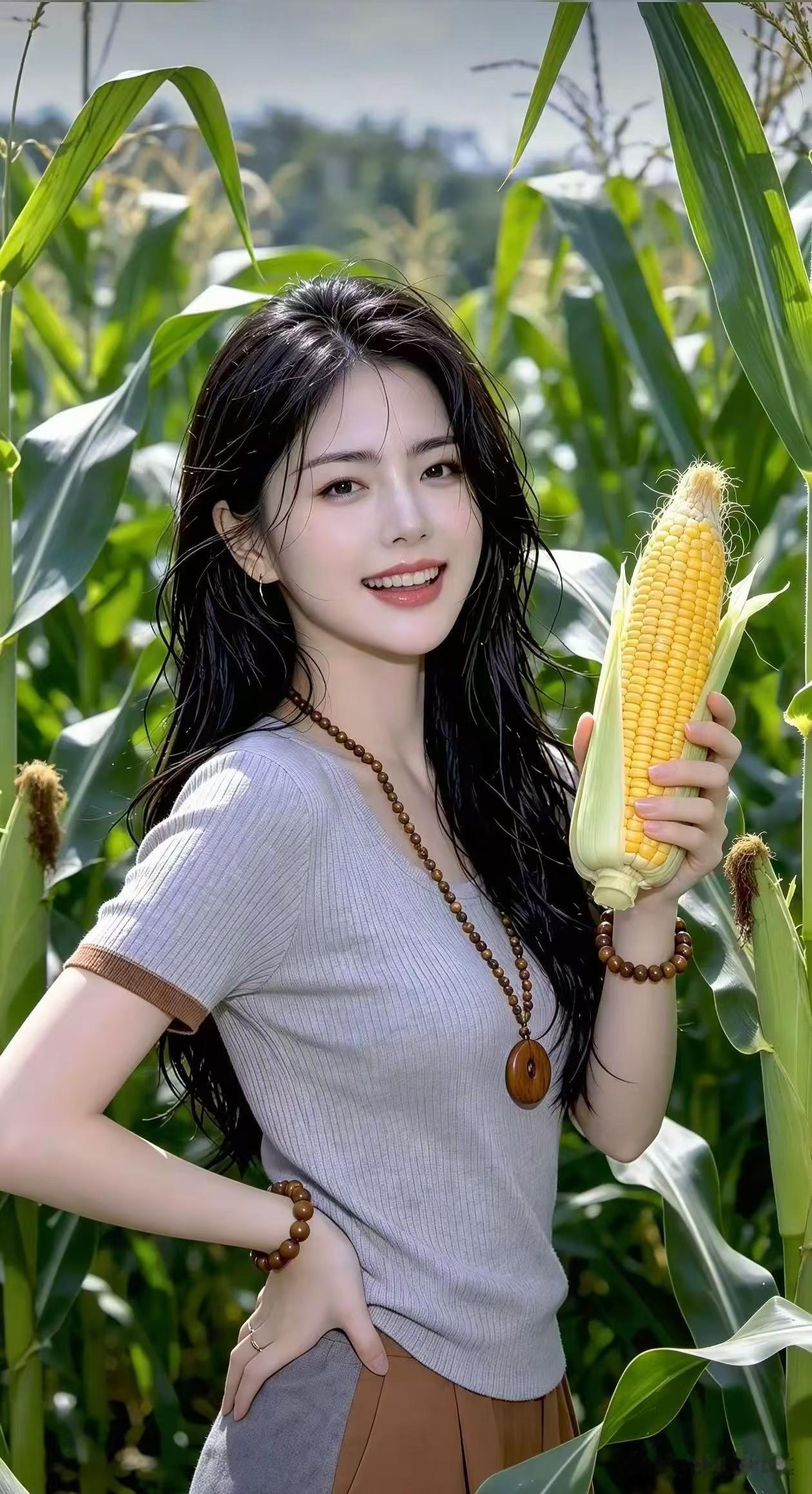 老伙计，和你相处越久 我越觉得惊喜。本以为你只是常年躬耕田地的普通农户，日日操劳