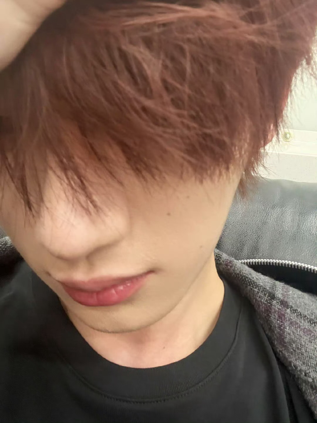 丁程鑫这几天辛苦啦 要注意保暖好好休息哦😲 