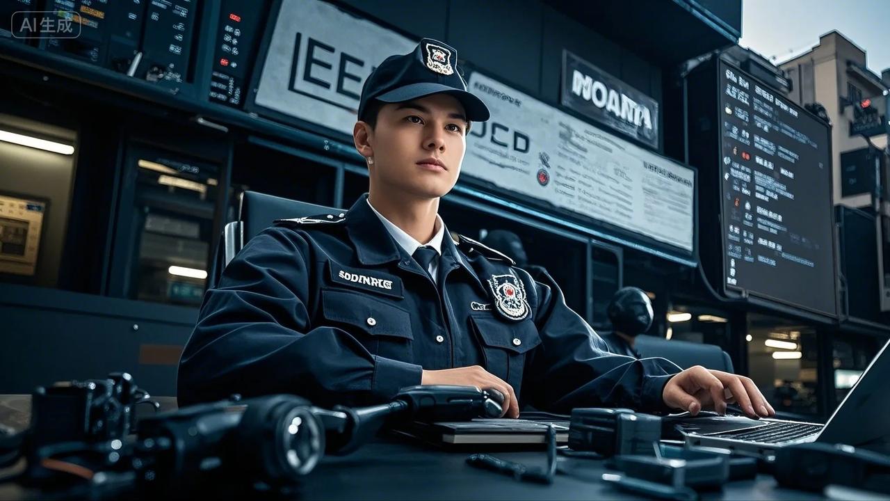 网警雷霆出击，斩断公民信息黑手

在数字时代，公民个人信息如同“数字身份证”，一
