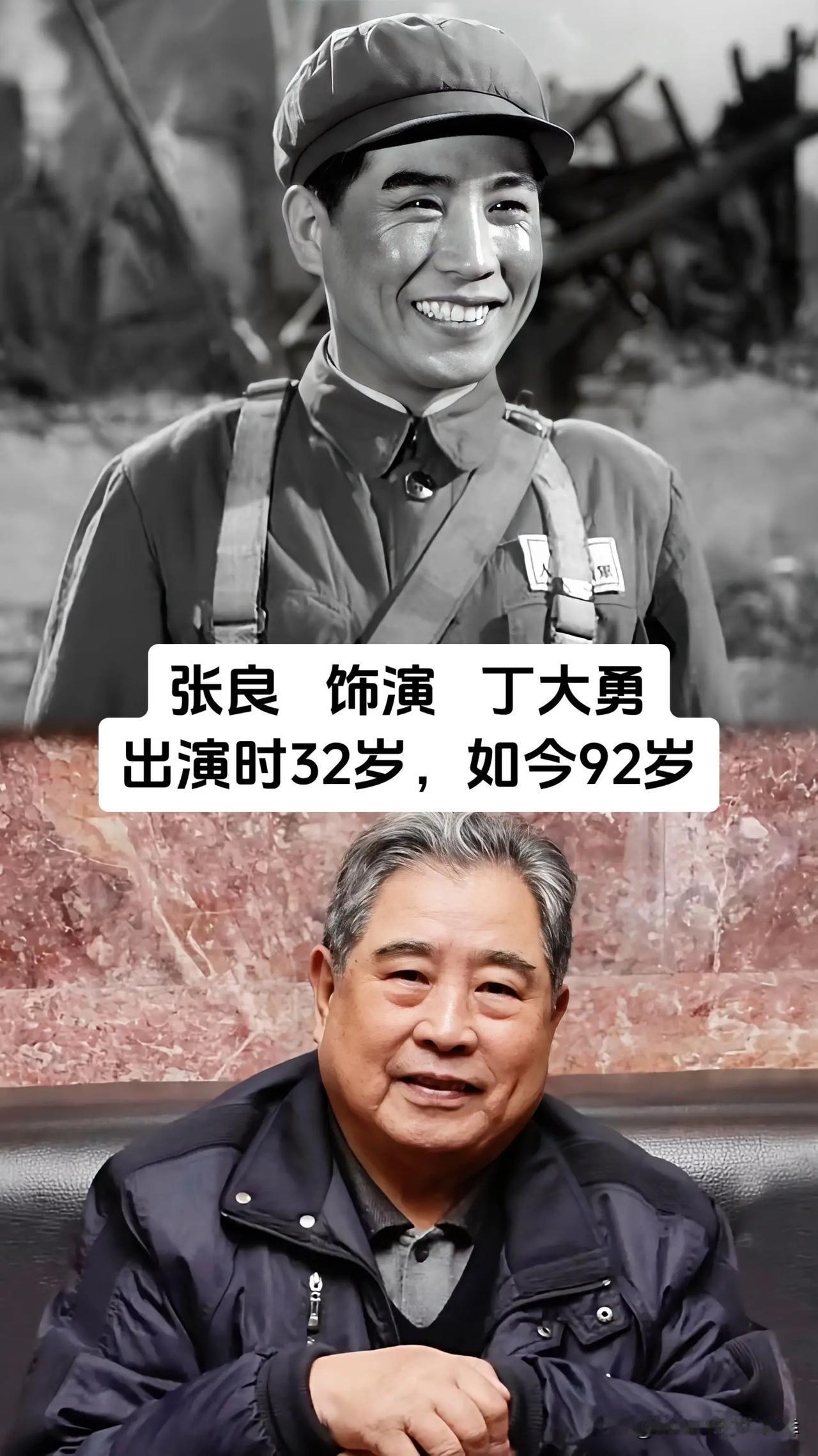 那些战火纷飞的银幕记忆，靠着一群老演员的倾情演绎，深深留在几代人的心底，岁月流逝