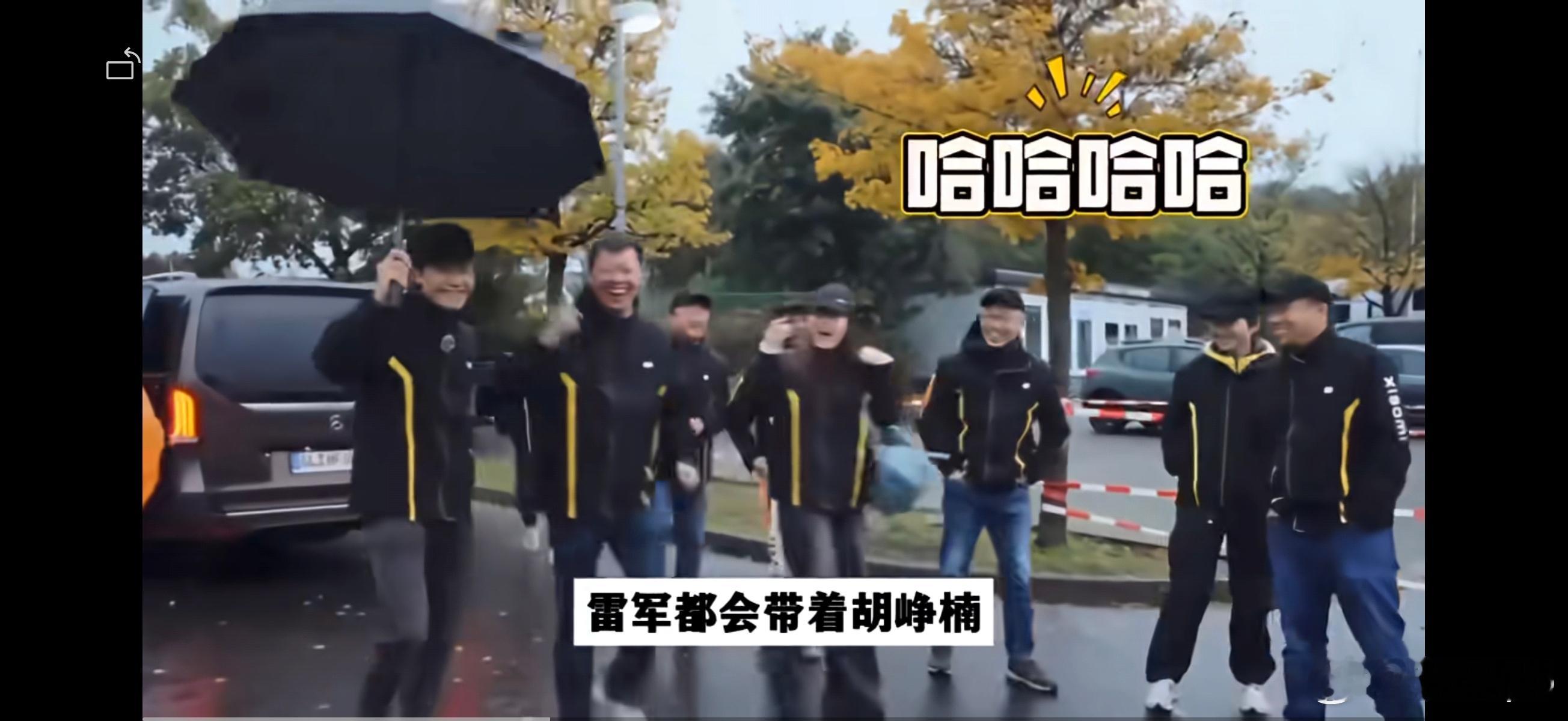 我也接触过一些其他行业的高级人才，当然没有胡峥楠那么高级，人家来去自如，根本不受