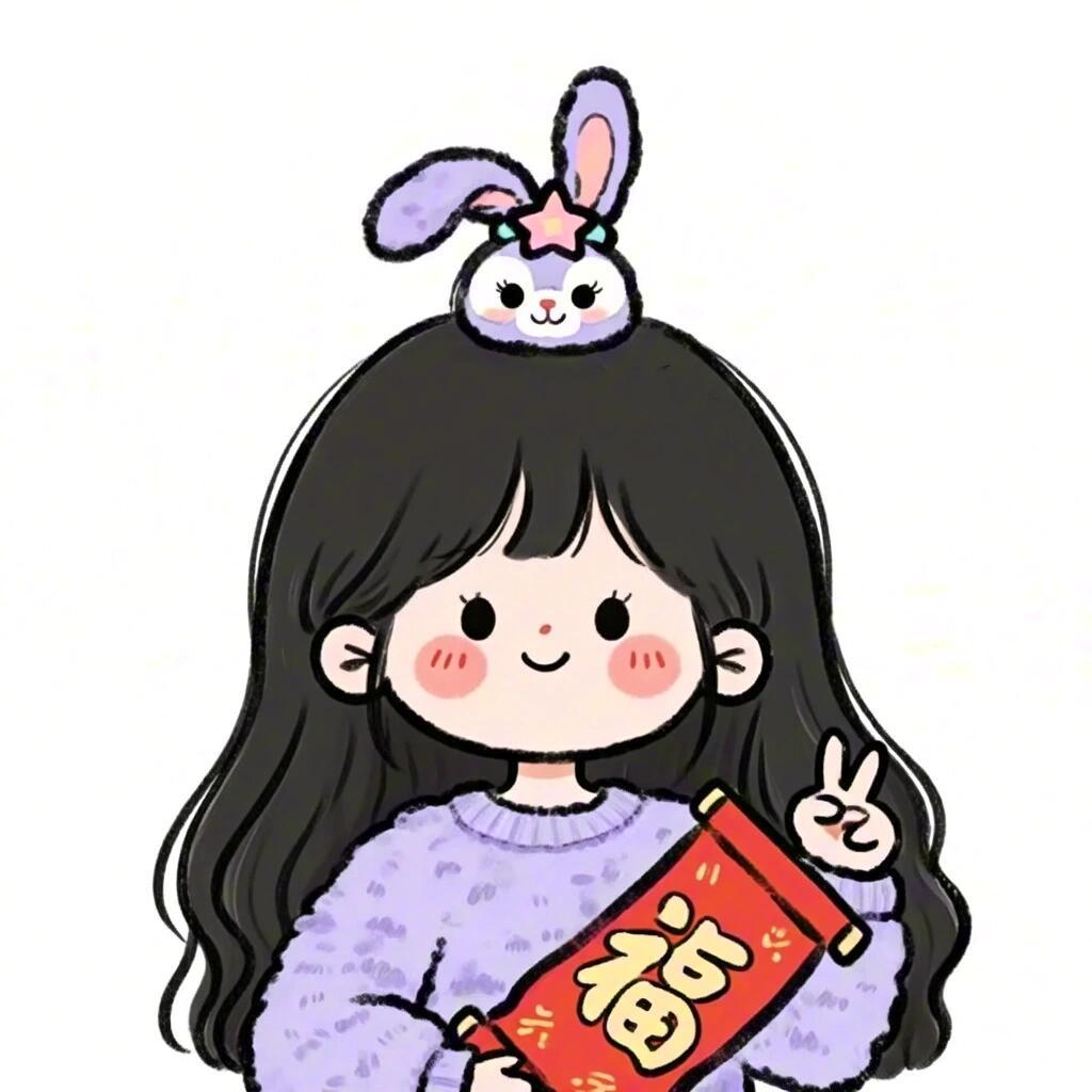 申请成为你的新年头像 l 紫气东来 