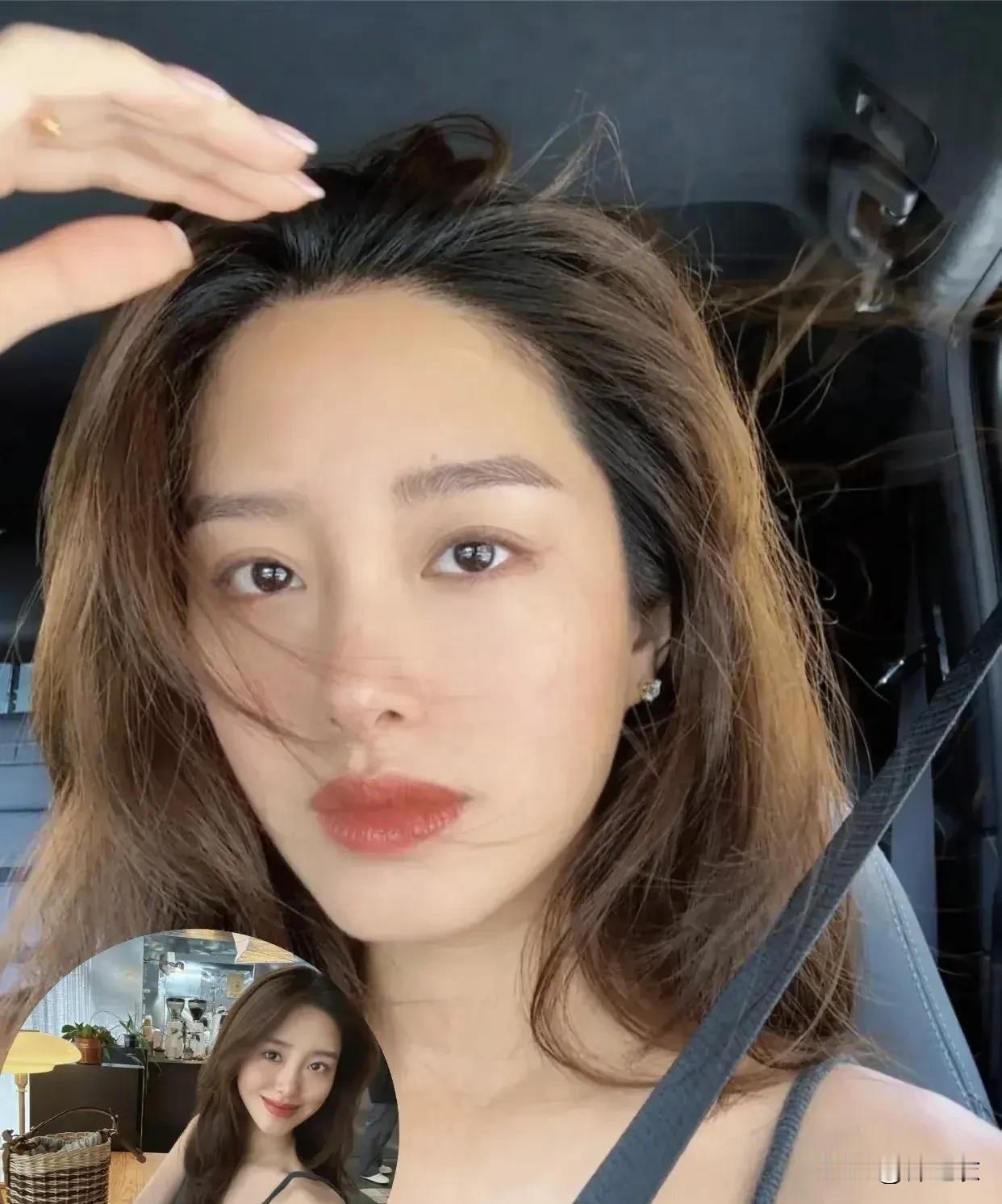 我感觉杨采钰和她老公，应该是男方更上头一点，所以女方一点不用发愁，再加上她现在已