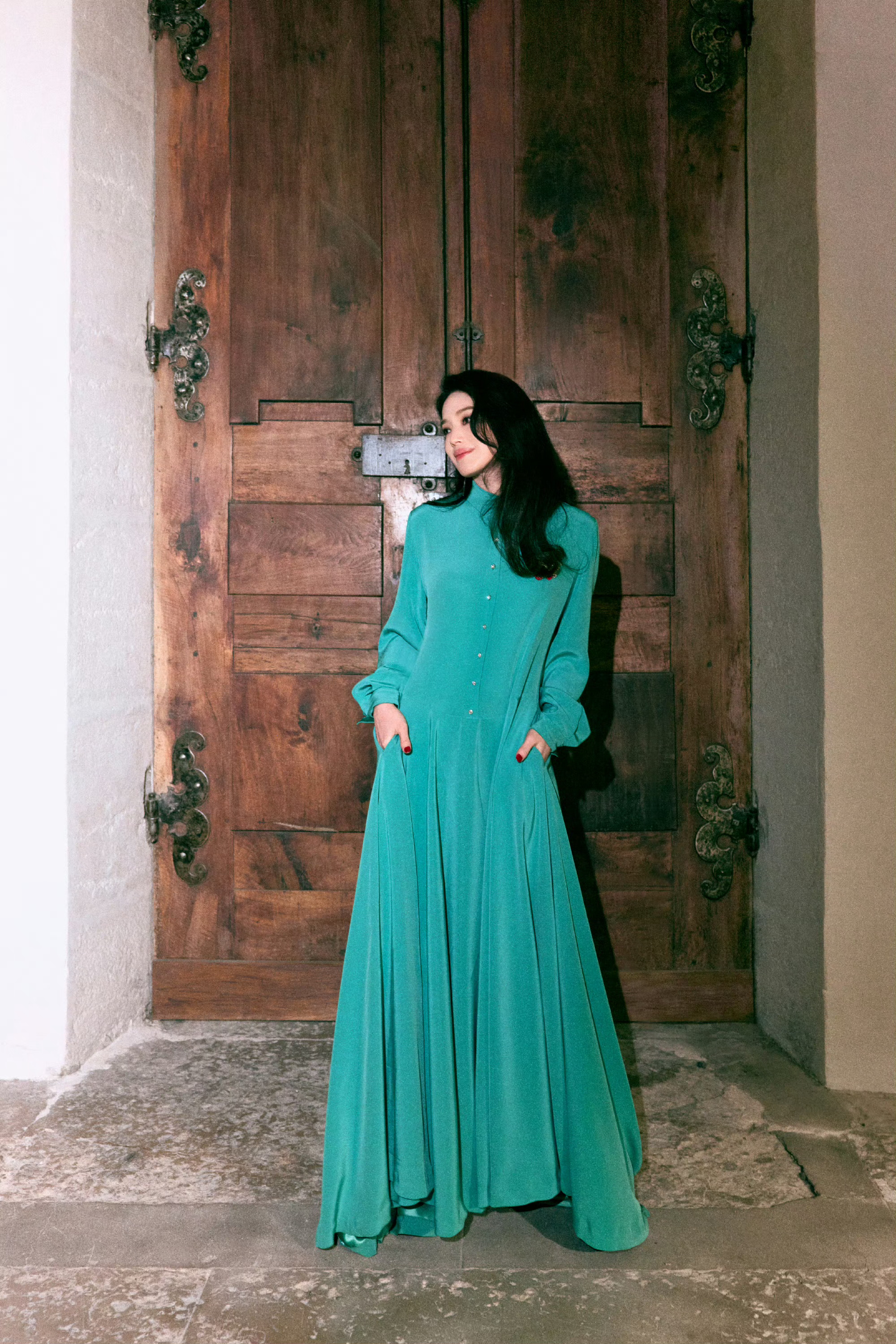 舒淇 亮相卢米埃尔电影节开幕典礼 ​​​