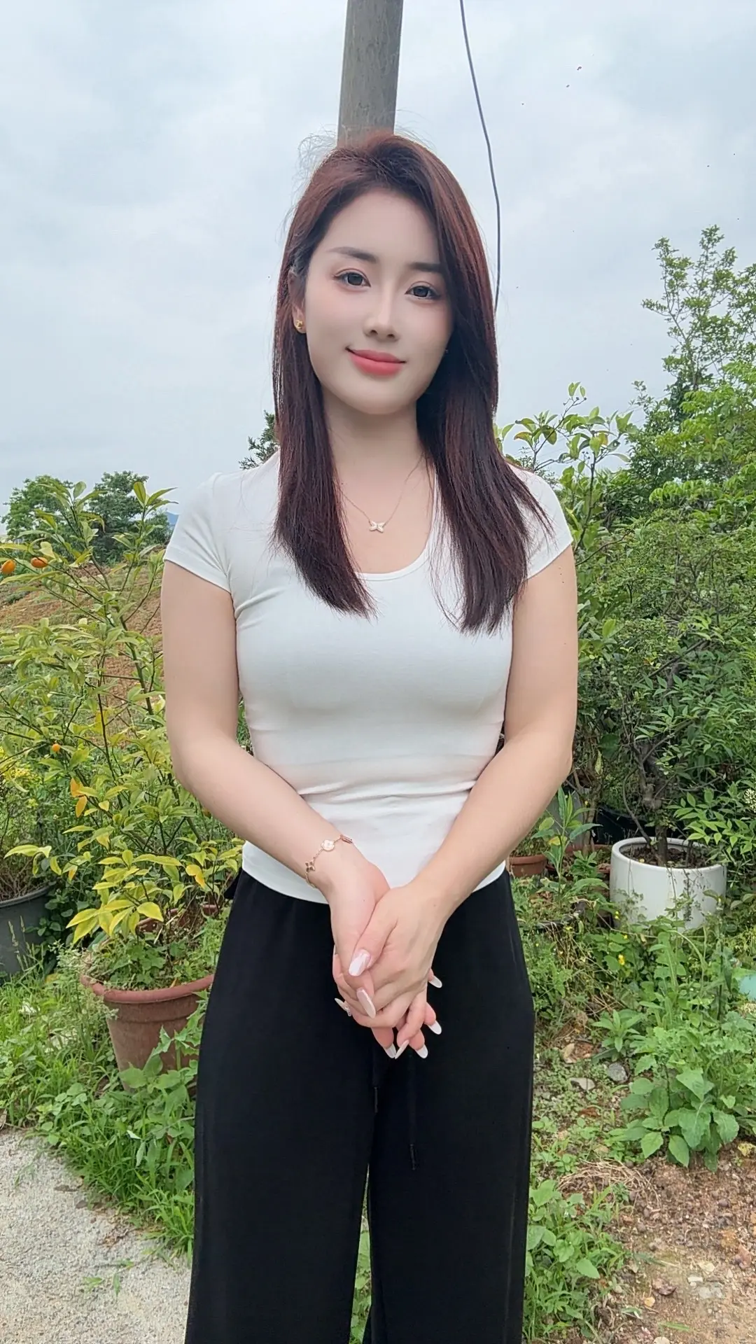 夫君你在哪里，报尺码夫人给你买