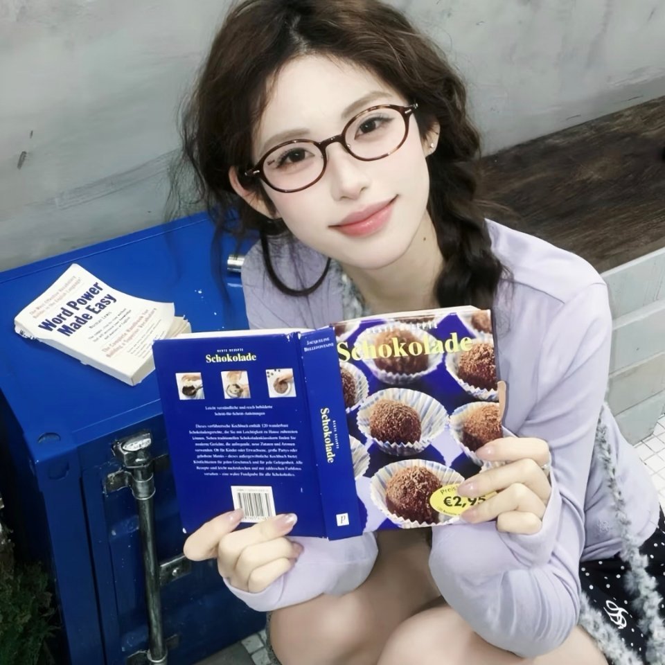 𝗪𝗲𝗖𝗵𝗮𝘁 | 女生头像 