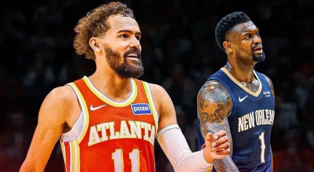 网传新赛季已经失去领袖位置的五大球星！第五位：泰勒-希罗新赛季，希罗场均砍下22