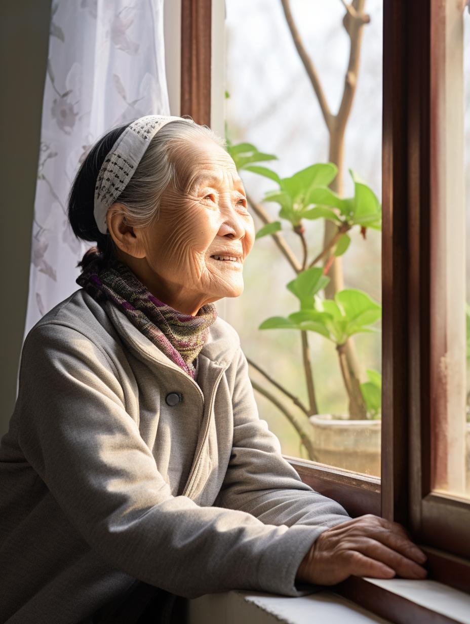 我突然想到20多年前母亲对我说的一句话：

“你把自己的身体看好是正事，不要只知