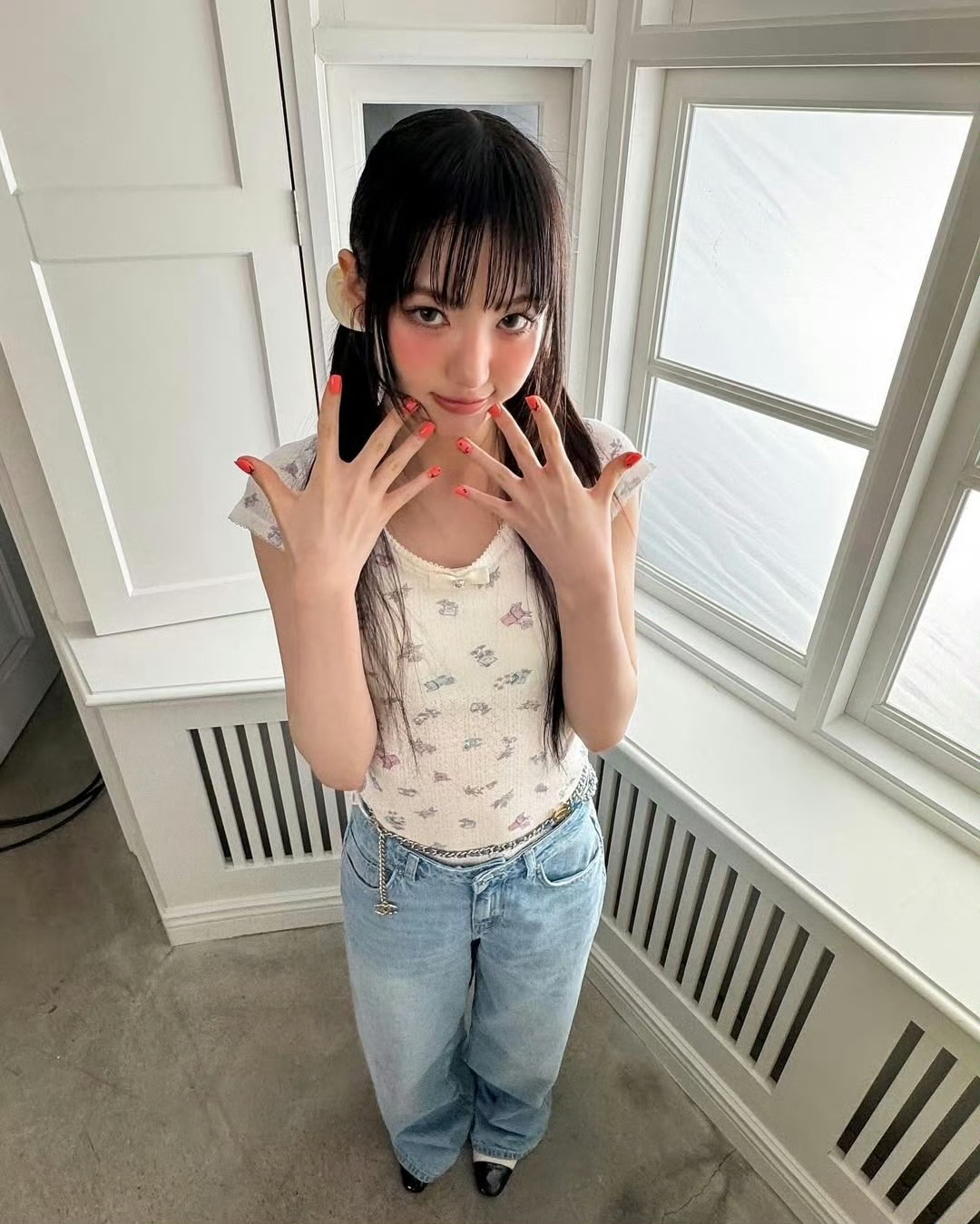 kpop自拍分享SUI LilyM 雪允 裴真率 申有娜 沈姿润 尹势银 ​​​