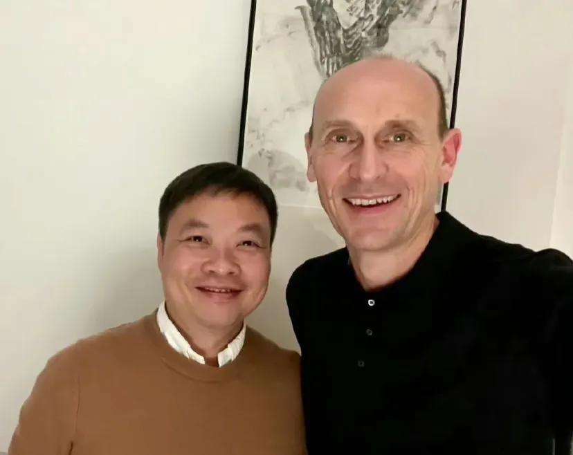 急!第一次教德国人造车，需要注意什么?
小鹏扬眉吐气了，要教德国人造车啦!
当年