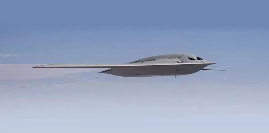 美国空军对中国的空中力量快速发展的担忧之情与日俱增，目前正在探索B-21“突袭者